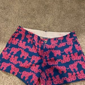 Lilly Pulitzer shorts